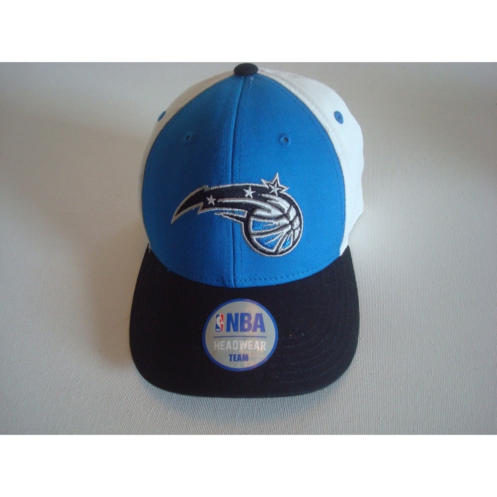 ORLANDO MAGIC --- YOUTH -- BEACH‎ GOLF   DEADSTOCK HAT CAP VINTAGE P5